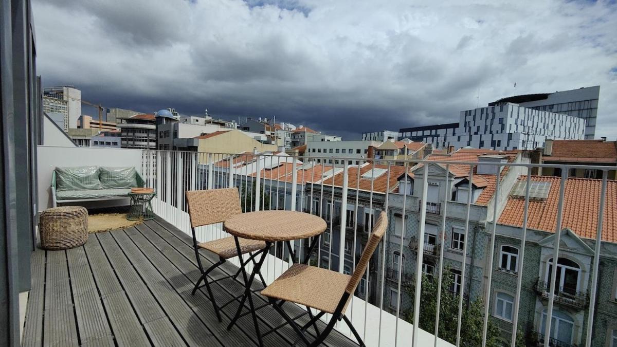 Apartamento Amazing Stylish W Ac Balcony Elevator *